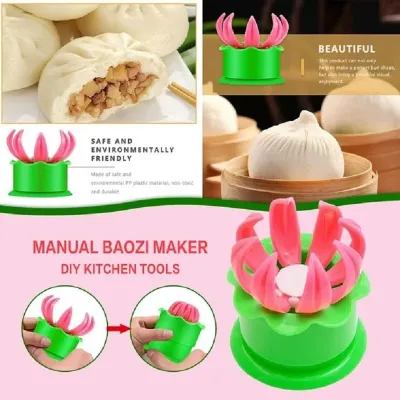 Easy Momos Dumpling Maker